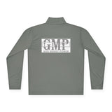 GMP (God Money Power) Quarter-Zip Pullover