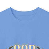 God Money Power Long Sleeve Tee