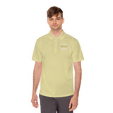 God Money Power Polo Shirt — Men's Performance Sport Polo