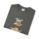 T-Shirt — “God” One Power Graphic Tee