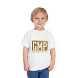 GMP “God Money Power” Toddler Tee
