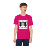 GMP "God Money Power" Youth Tee — Inspirational Christian Logo T-Shirt
