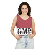 God Money Power Tank Top — GMP Faith & Prosperity Graphic Tank