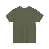 Graphic Tee — "God Money Power" Spiritual Streetwear T-Shirt