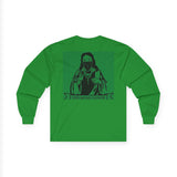 God Money Power Long Sleeve Tee