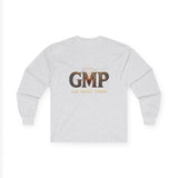 GMP "God Money Power" Long Sleeve Shirt
