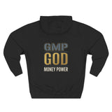 GMP GOD Hoodie — 'GMP: Money Power' Graphic Fleece Hoodie