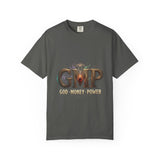 GMP "God Money Power" Graphic Tee