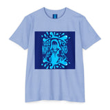 God Money Power Graphic T-Shirt
