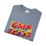GMP God Money Power Graphic T-Shirt