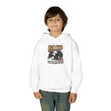 Youth Hoodie — GMP 'God Money Power' Eagle Graphic Pullover