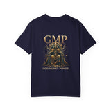GMP 'God Money Power' Graphic T-Shirt