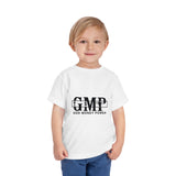 GMP 'God Money Power' Toddler Tee — Faith & Blessings Graphic Shirt