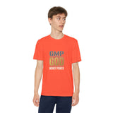 Youth T‑Shirt — GMP GOD Money Power Graphic Tee