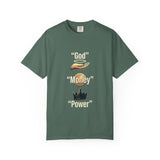 T-Shirt — “God” One Power Graphic Tee