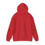 Hoodie — Sunset Palm Soul Graphic Pullover