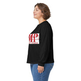 GMP 'God Money Power' Long Sleeve Tee — Faith & Prosperity Graphic Shirt