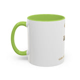 God Money Power Coffee Mug – GMP Cross Design (11oz & 15oz)