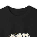God Money Power Long Sleeve Tee