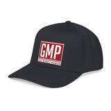 GMP ‘God Money Power’ Mid-Profile Baseball Cap — Embroidered Logo Hat