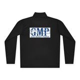 God Money Power Quarter-Zip Pullover