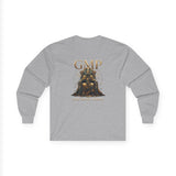 GMP Gold Throne Long Sleeve Tee
