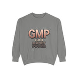 Unisex Garment-Dyed Sweatshirt