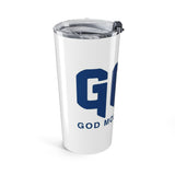 20oz Tumbler – Money Power Logo Insulated Travel Cup