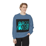 God Money Power Sweatshirt