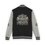 Unisex Heavyweight Letterman Jacket