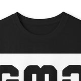 GMP 'God Money Power' Long Sleeve Tee