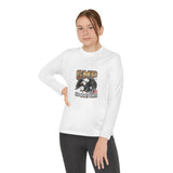 Youth Long Sleeve Tee — GMP (God Money Power) Eagle Graphic