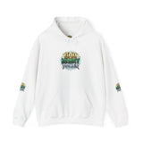 God Money Power Hoodie – Faith & Hustle Graphic Sweatshirt