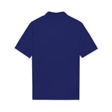 God is My Power Polo Shirt — Faith-Based Graphic Performance Polo