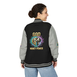 Unisex Heavyweight Letterman Jacket