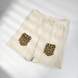 Good Money Power Sweat Shorts — Garment-Dyed Fleece Lounge Shorts