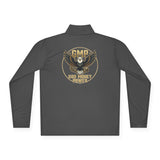 Eagle Emblem Quarter-Zip Pullover