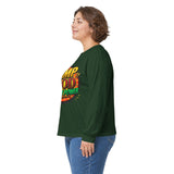 GMP GOD Money Power Long Sleeve Tee
