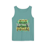 Unisex Garment-Dyed Tank Top