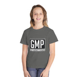 GMP (God Money Power) Youth Tee – Bold Faith & Hustle Graphic Shirt