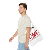 God Money Power (GMP) Red Logo Tote Bag – Faith & Wealth Statement Tote