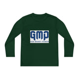 GMP "God Money Power" Youth Long Sleeve Tee