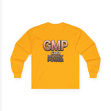 Unisex Ultra Cotton Long Sleeve Tee
