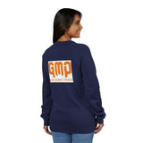 GMP "God Money Power" Sweatshirt — Bold Faith & Wealth Graphic Crewneck
