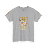 Tiger Crest 'GMP Money Power' Graphic Tee