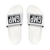 GMP 'God Money Power' Men's Slide Sandals — Removable Strap Comfort Slides