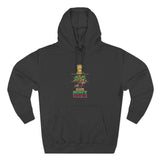 God Money Power Hoodie — Spiritual Wealth Graphic Hoodie