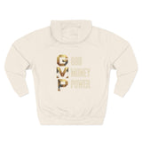 GMP 'God Money Power' Fleece Hoodie