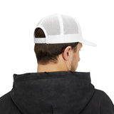 Snapback Trucker Cap — GMP Good Money Power Embroidered Mesh Hat