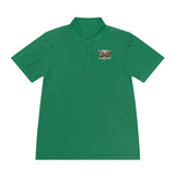 GMP God. Money. Power. Logo Polo